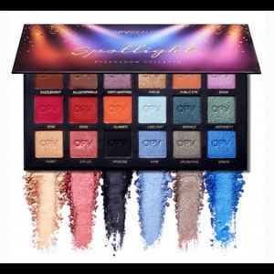 OPV Beauty London Spotlight Eyeshadow Palette